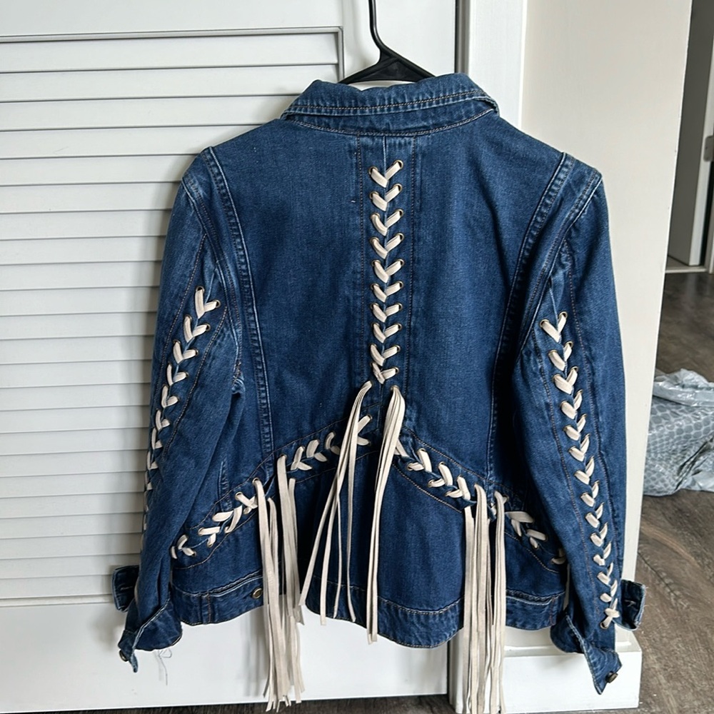 Blank Nyc Denim Jacket